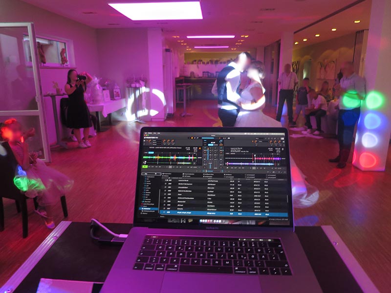 DJ Pakete | Party DJ